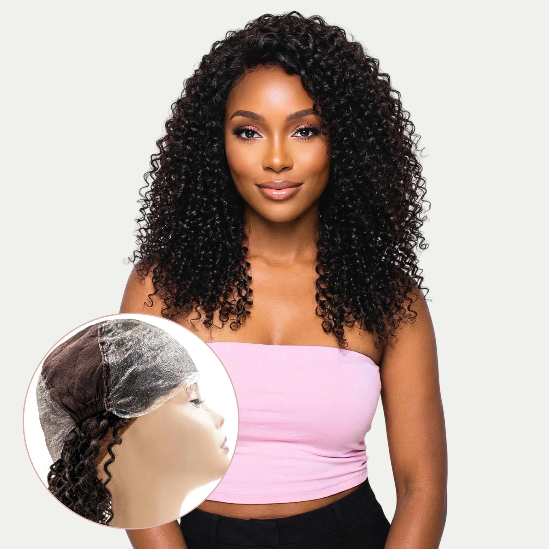 human hair